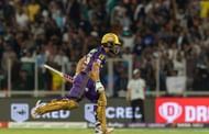Rinku Singh has registered three 40-plus scores this year
